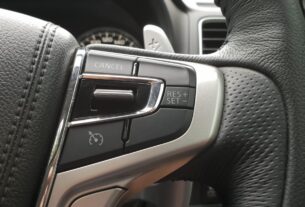 Memahami Pengelolaan Kecepatan dengan Cruise Control