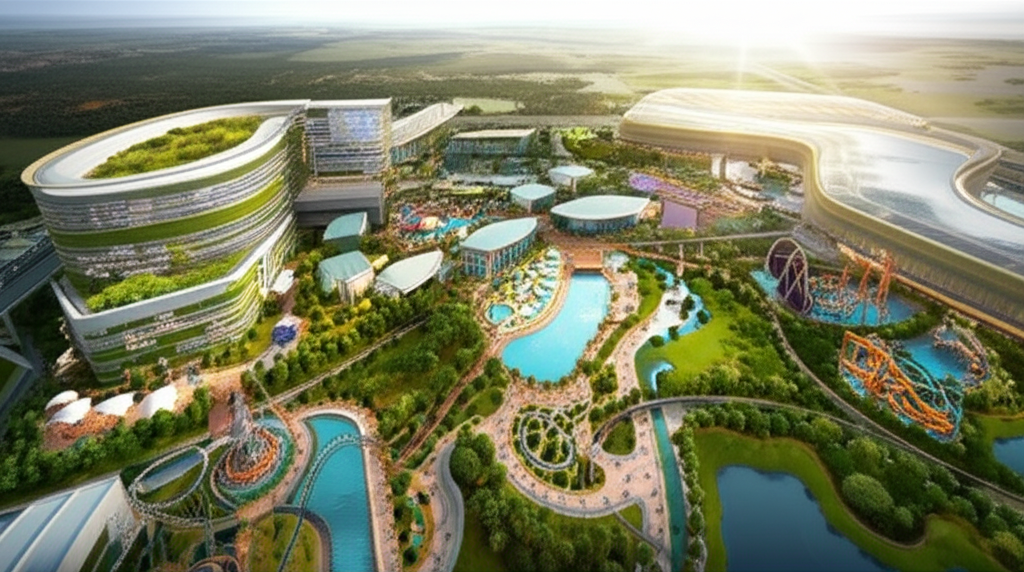 Mega Citra Wisata: Kunci Sukses Transformasi Destinasi Pariwisata Modern