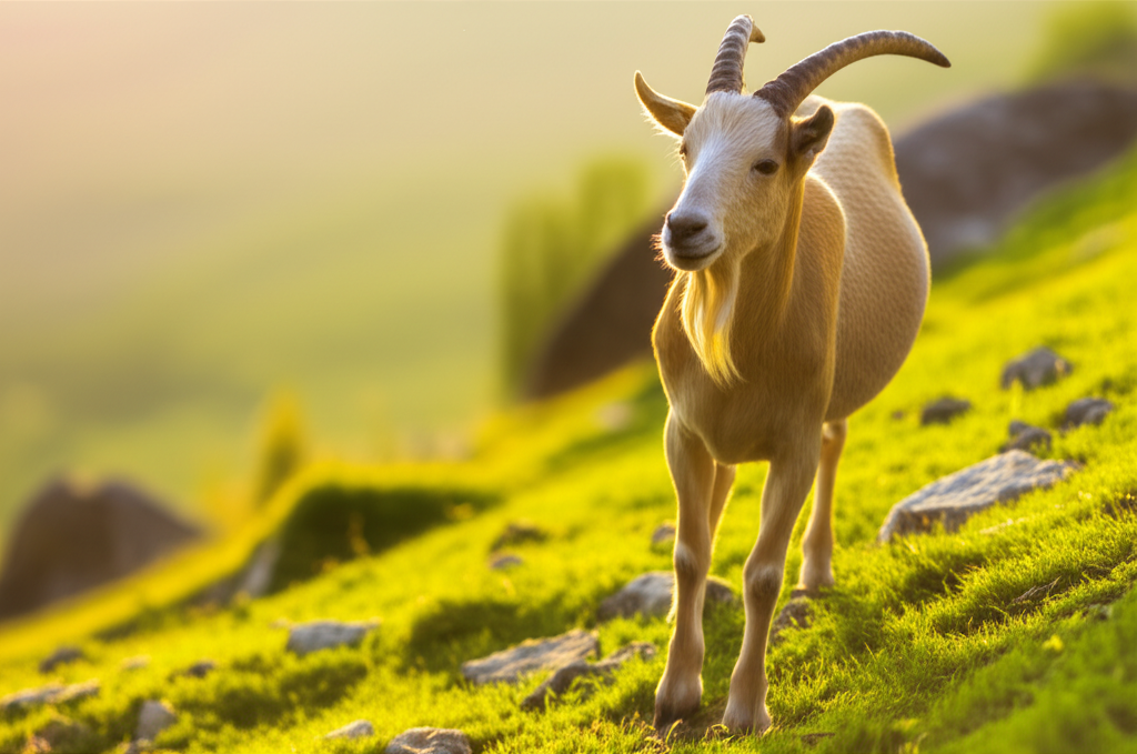 Menguak Rahasia: Tafsir Mimpi Kambing Menurut Berbagai Perspektif