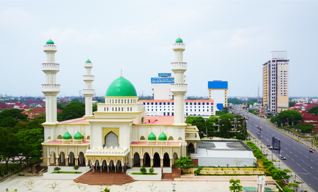 Destinasi Wisata Pekanbaru: Jelajahi Pesona Kota Bertuah Riau